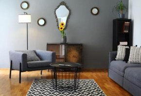 ☆Beach Centar Large Stylish Apartment with Terrace